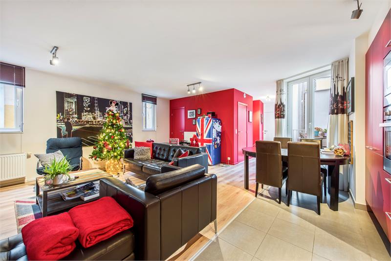 Appartement verkocht in Gent