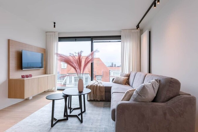 Verhuurd appartement - Knokke-Heist