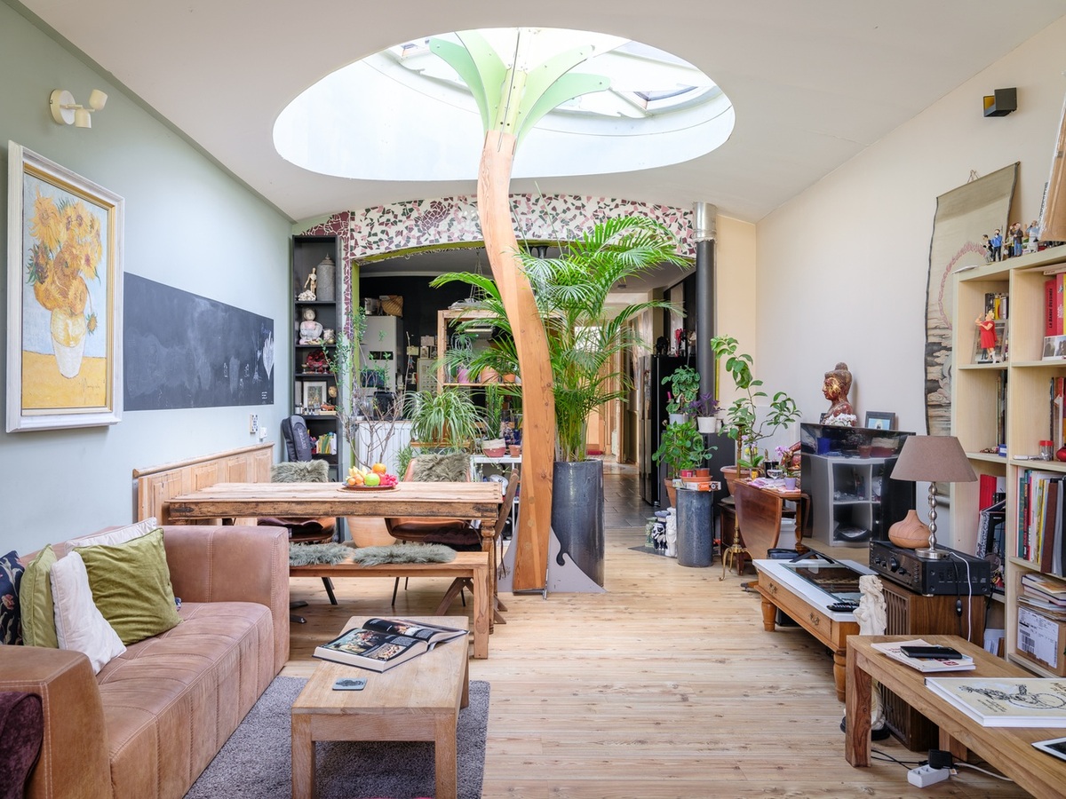 Verkocht woning - Gent