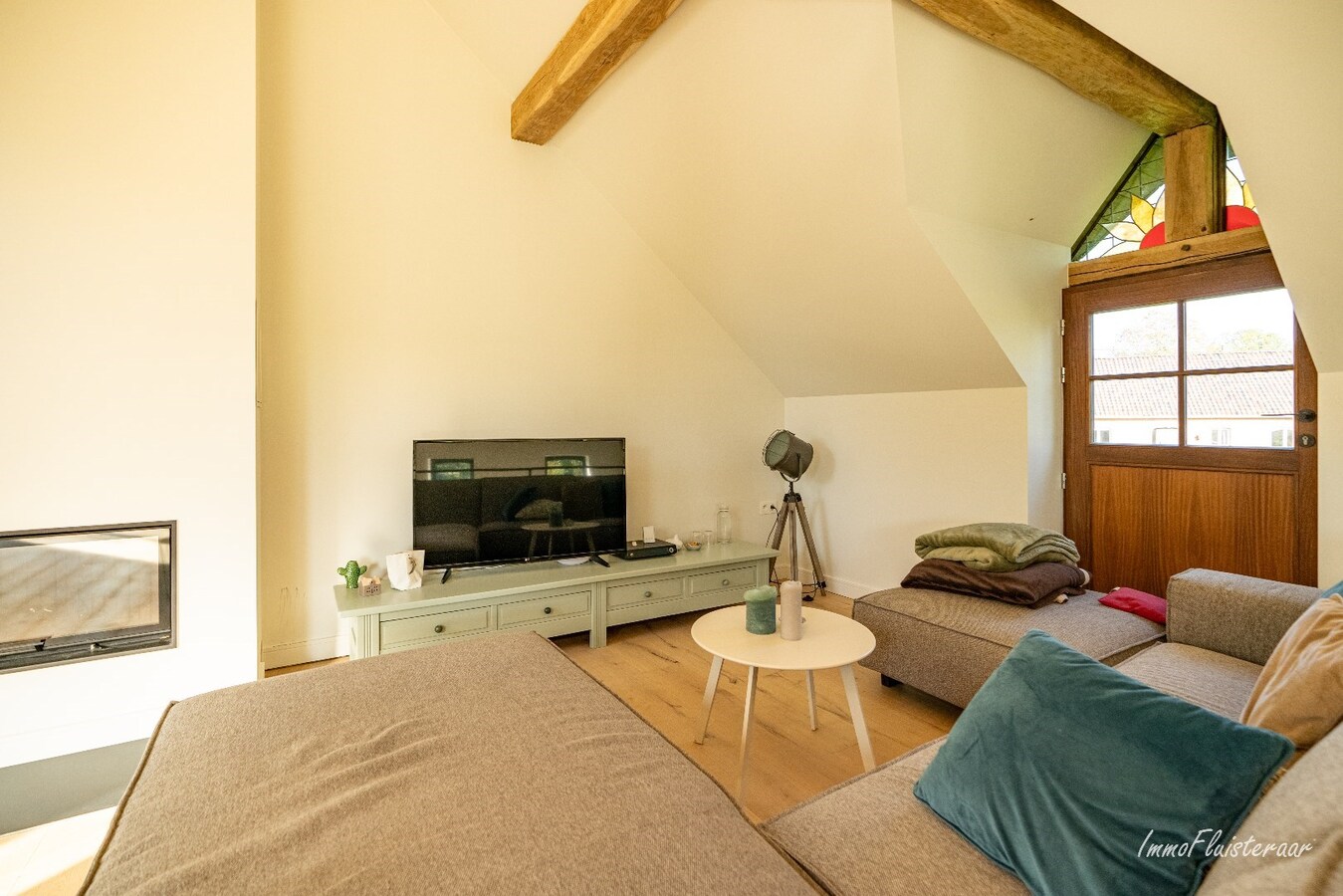 Ferme rénovée avec charme authentique sur environ 1,1 hectare à Paal (Beringen) 