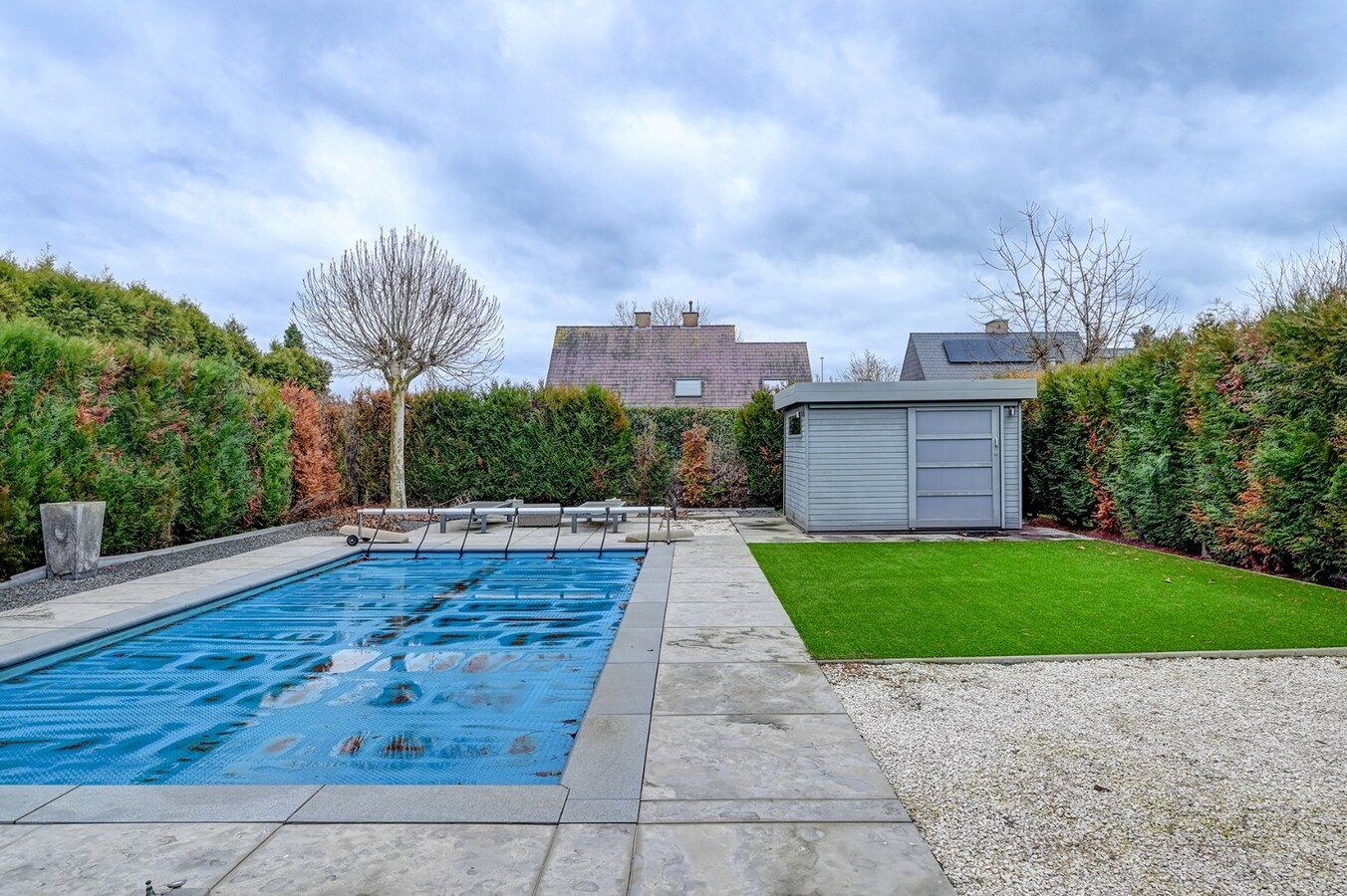 Energiezuinige, instapklare woning 