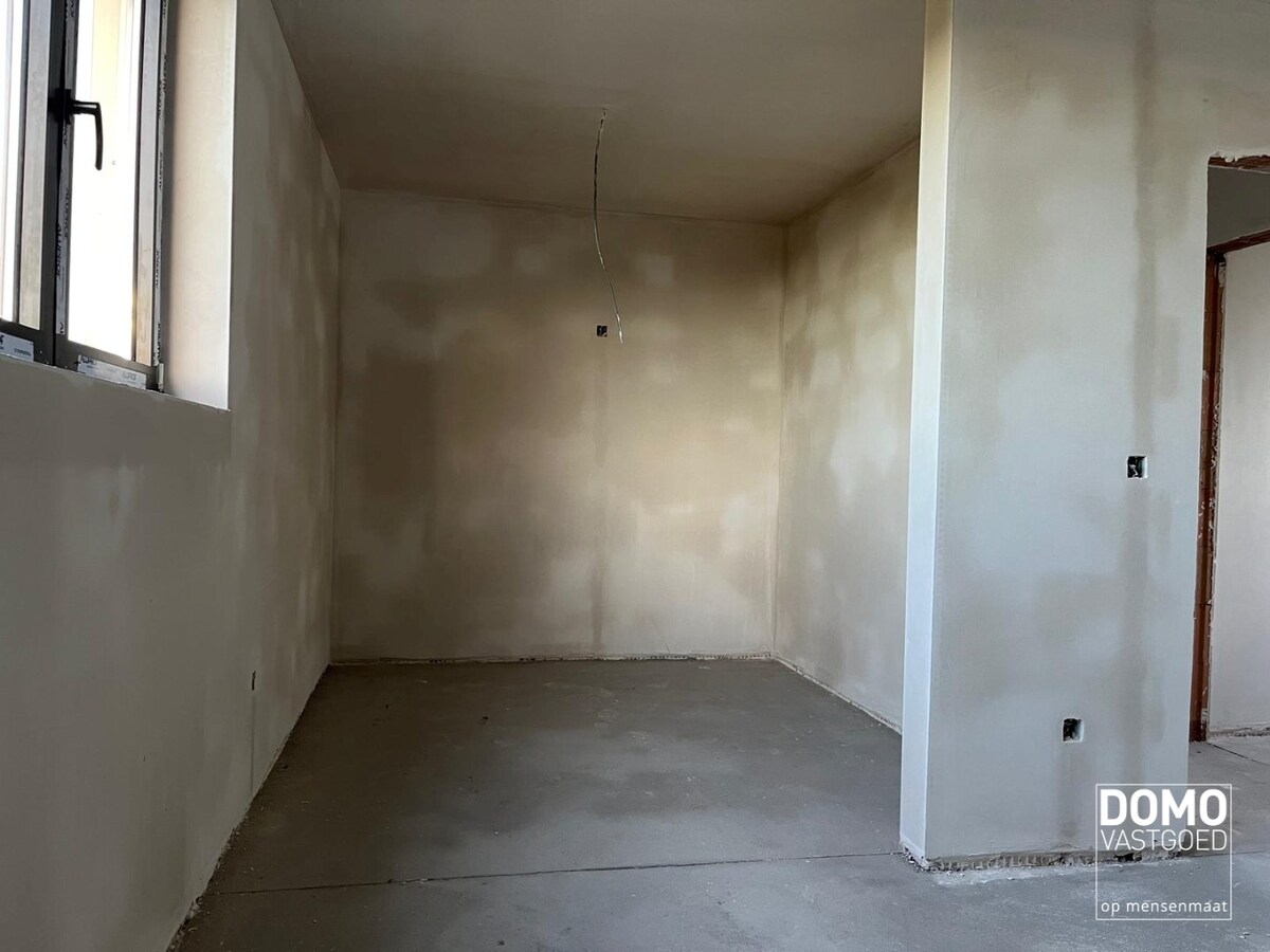 NIEUWBOUW DUPLEXAPPARTEMENT MET ZUIDGERICHT TERRAS TE HASSELT 