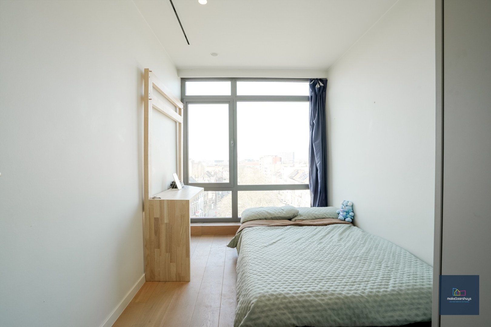 Penthouse met 3 slaapkamers en schitterend zicht 