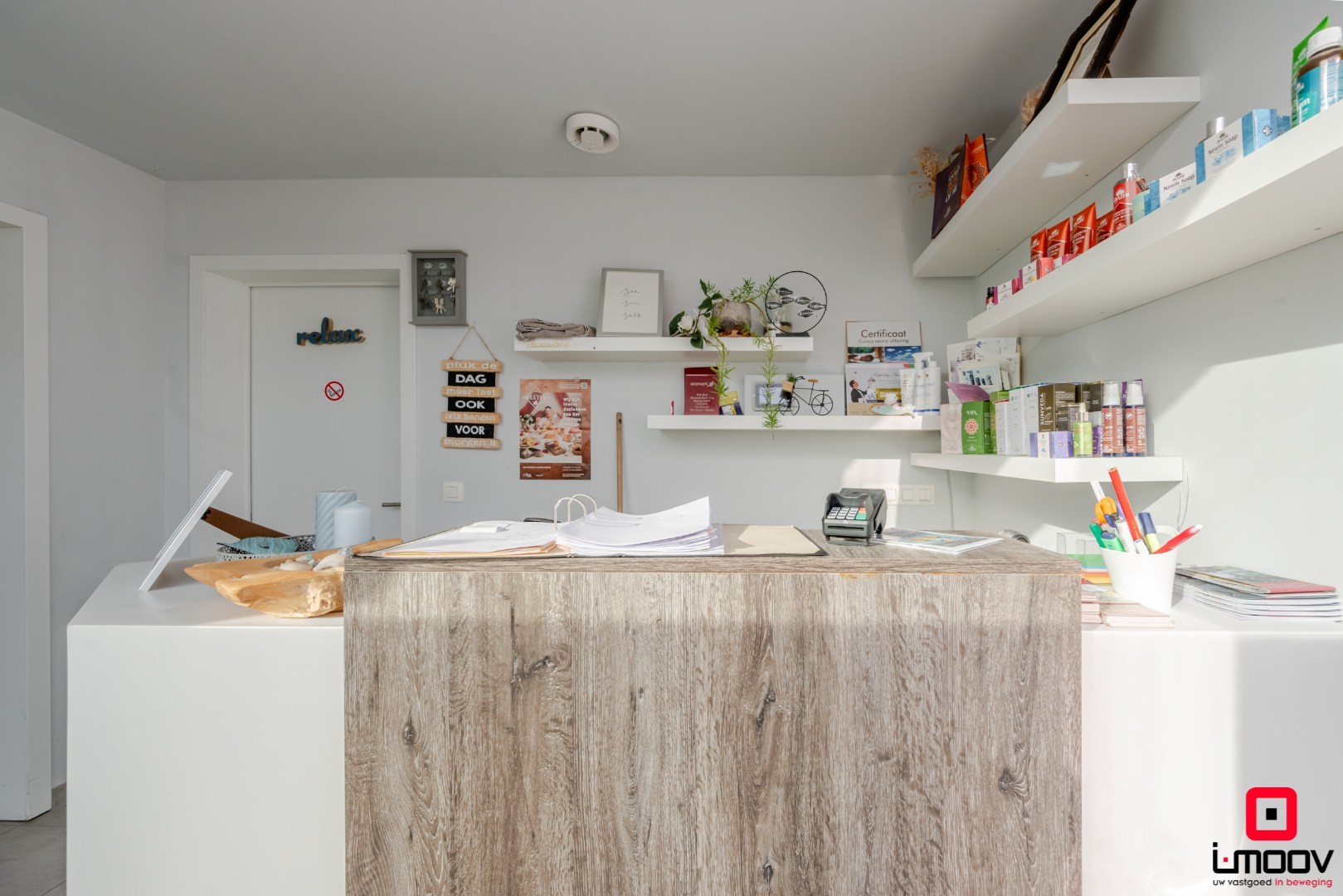 Energiezuinige villa met exclusieve wellness en polyvalent bijgebouw in Oostende 