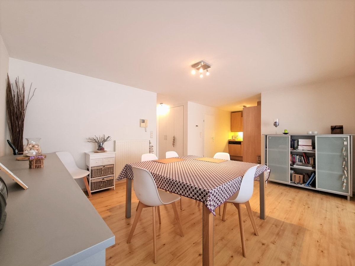 Mooi &amp; lichtrijk appartement in het centrum 