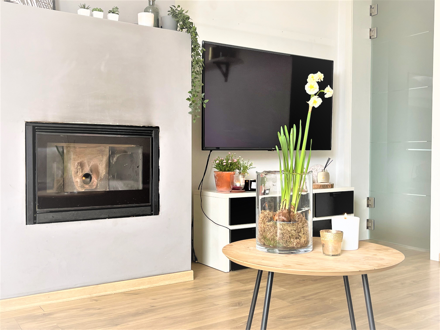 Leuke woning met grote tuin nabij centrum 