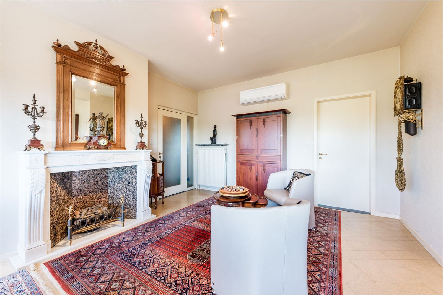 3 Slpk app + privétuin, 1 gar. 