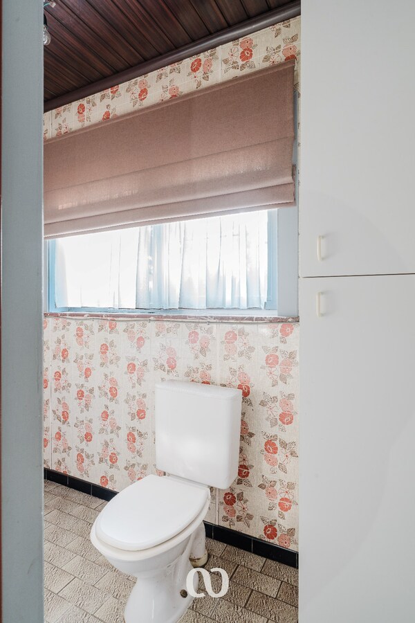 Renovatiewoning met prachtig uitzicht over agrarisch gebied 
