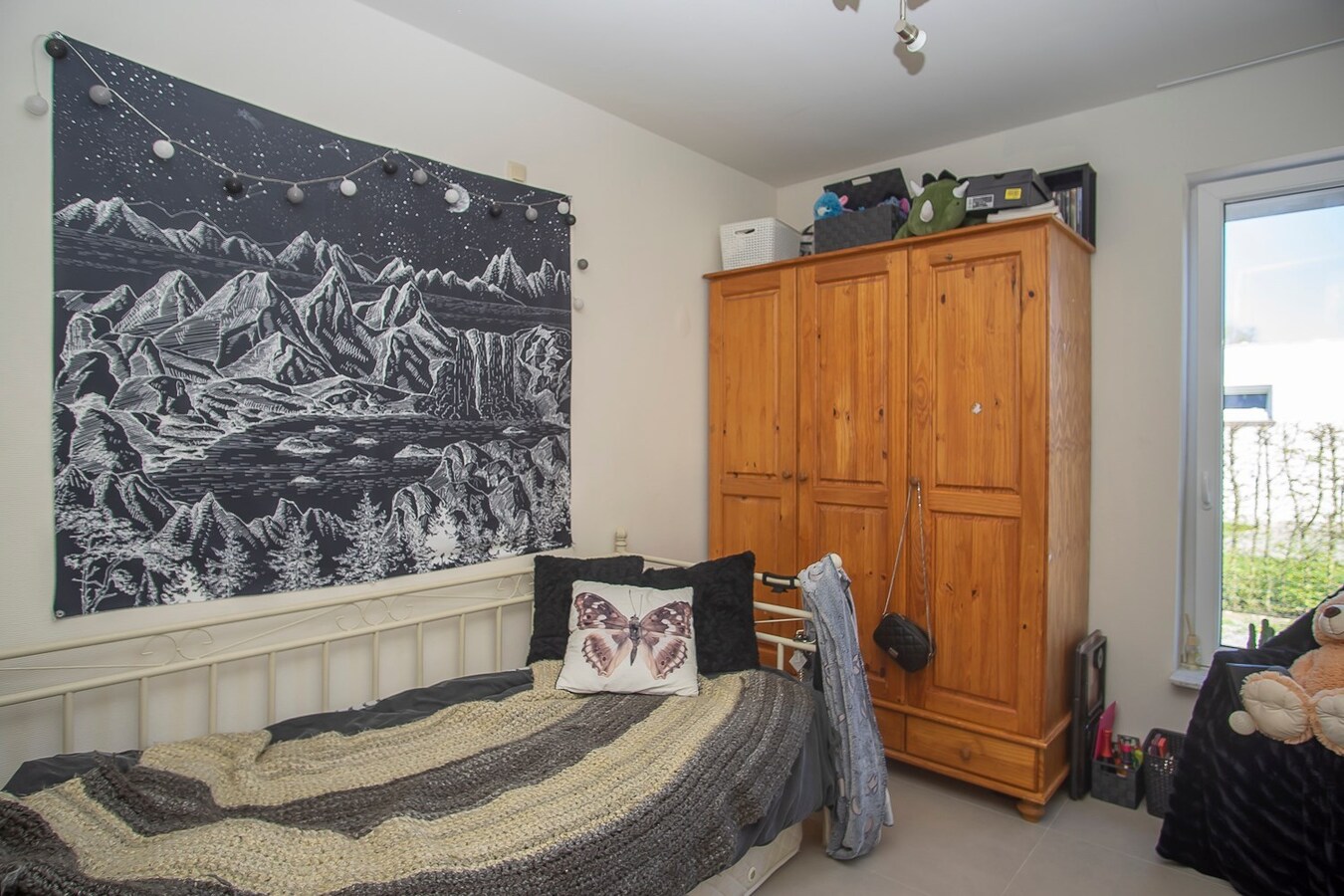 Vrijstaande woning voor gelijkvloers wonen! 