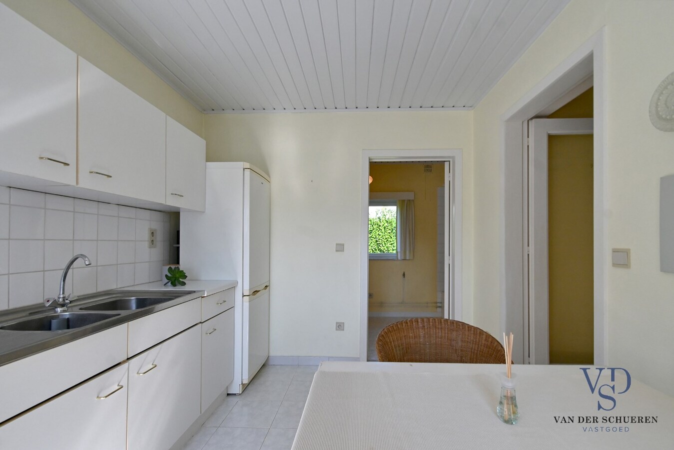 Karaktervolle bungalowwoning 