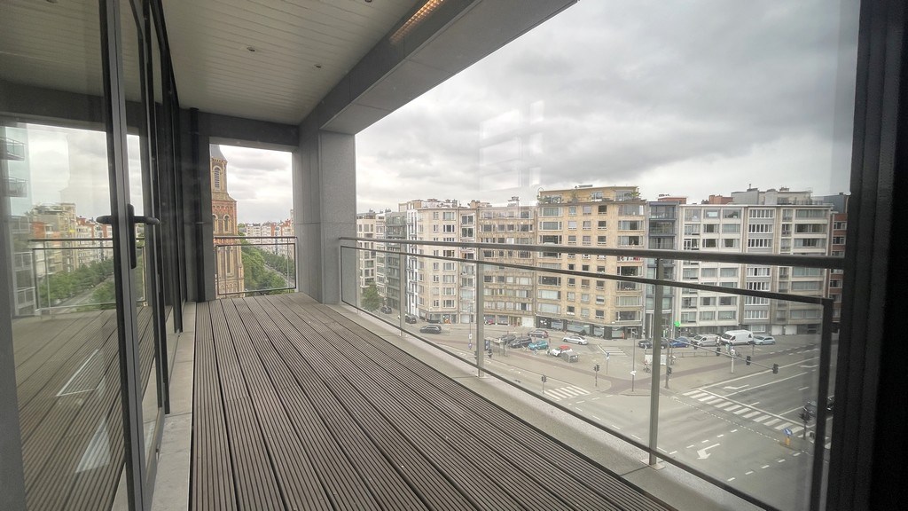 Instapklare kantoren te huur aan het Stadspark in Antwerpen