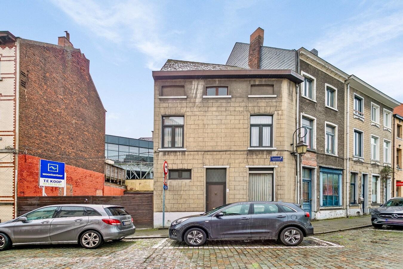 Verkocht woning - Halle