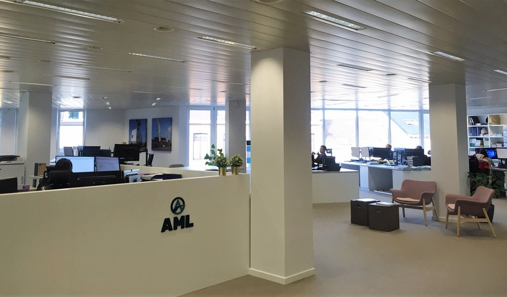 Kantoren te huur in Nieuw Zuid in Antwerpen