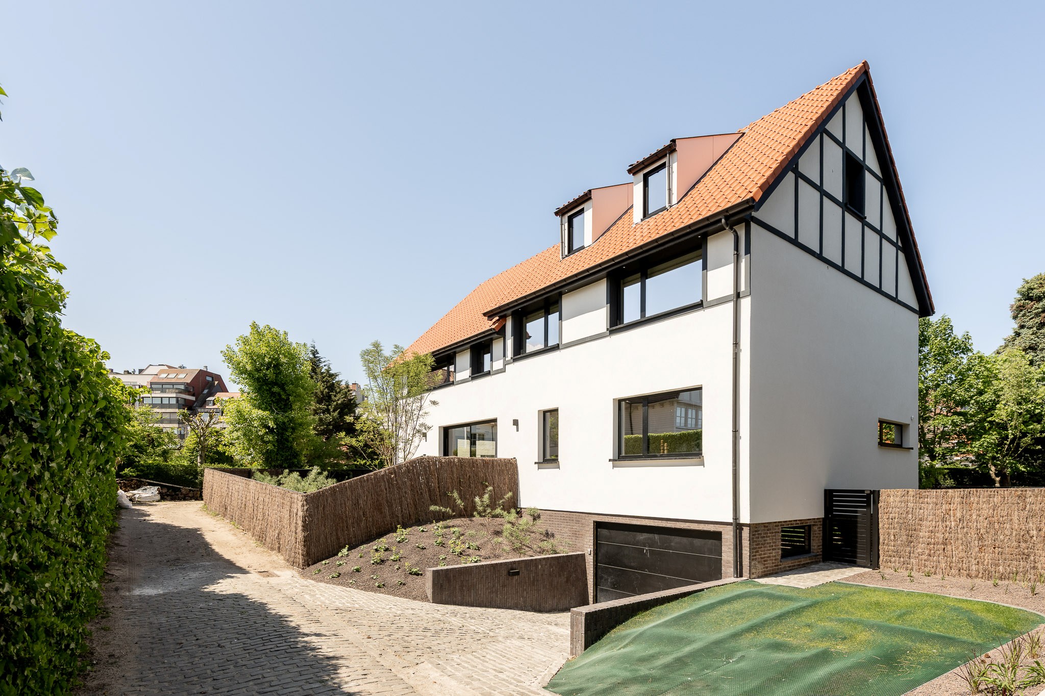 Villa entièrement rénovée dans le Zoute 