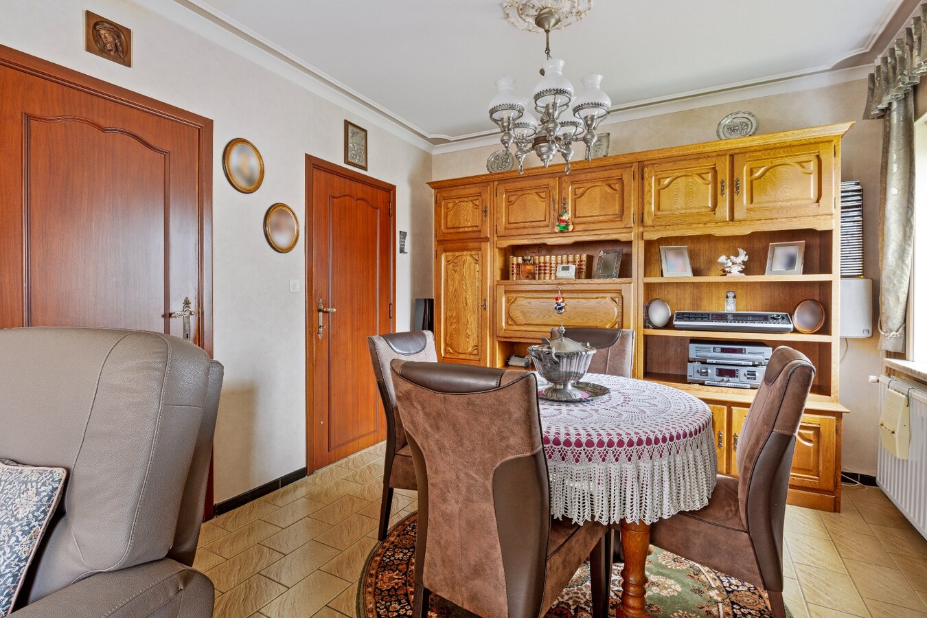 Gezellige gezinswoning op een prachtig perceel in Oudenaarde 