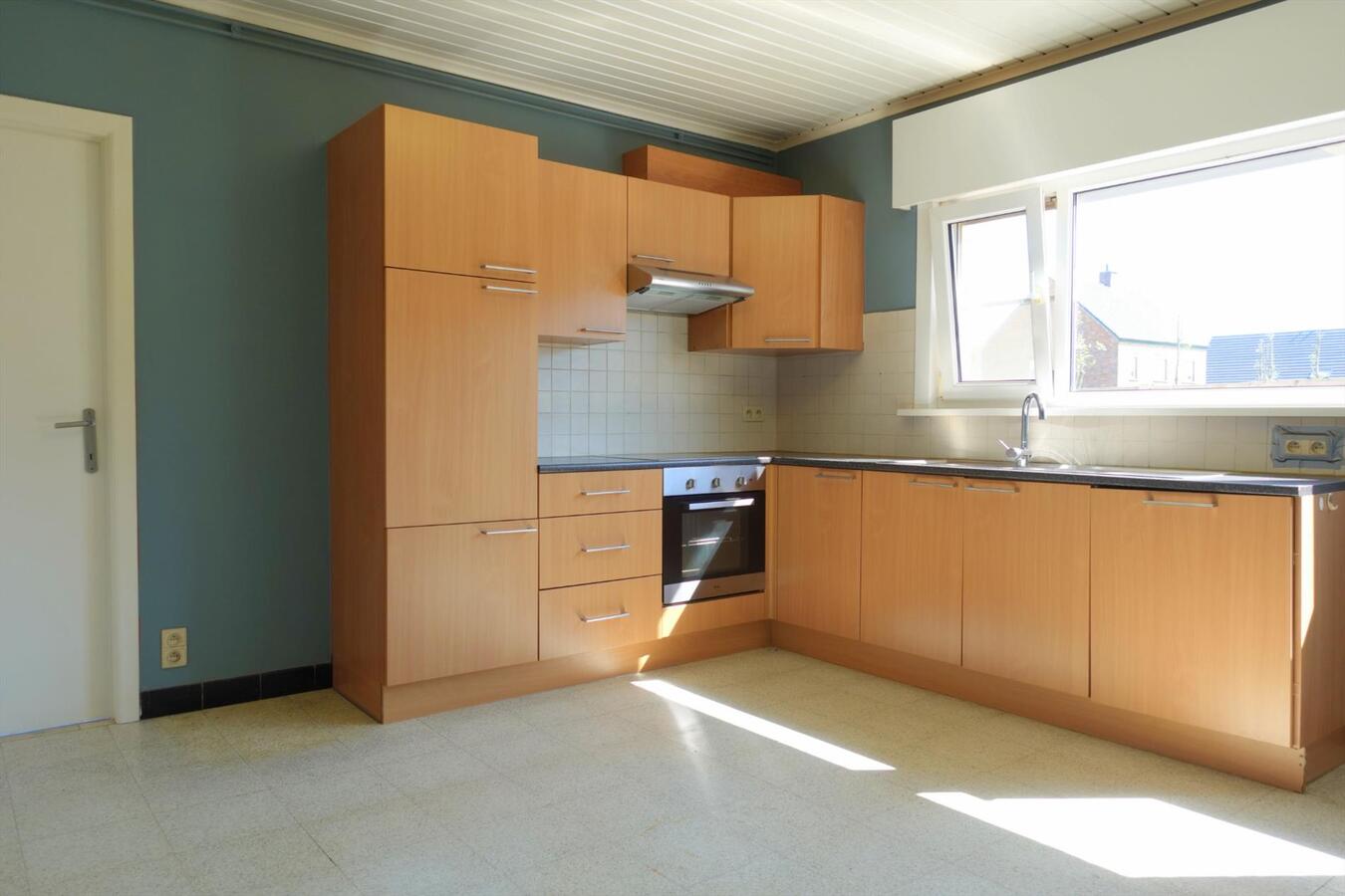 Rustig gelegen bungalowwoning nabij de dorpskern 