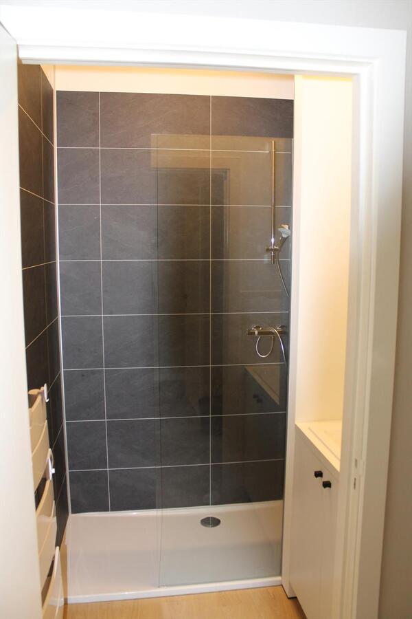 Appartement 2 slaapkamers en garage centrum van Avelgem 