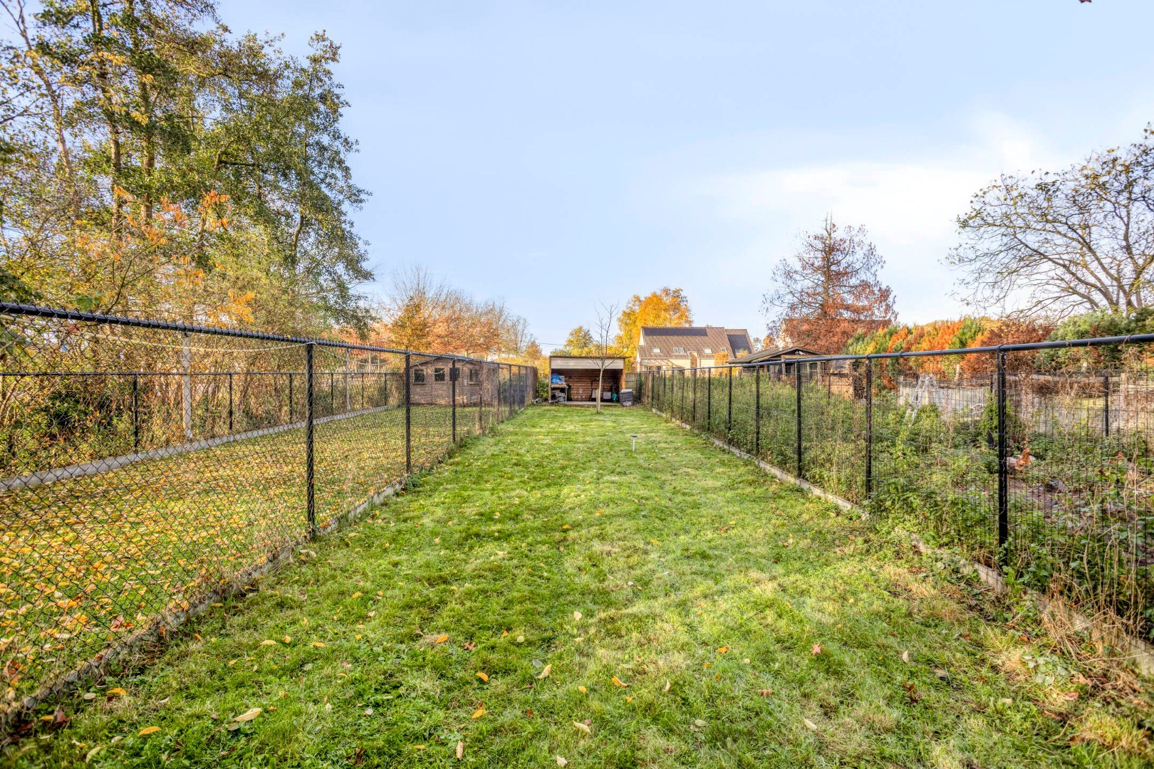 Instapklaar appartement met 2-3 slpk. en ruime tuin in Geel 