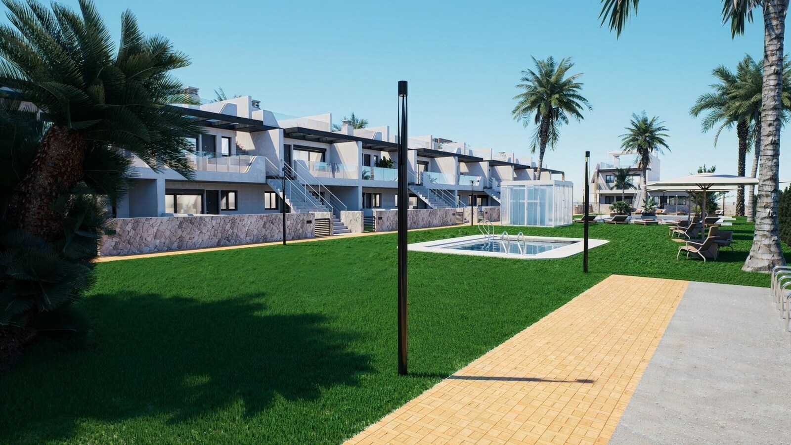 Woning te koop in Pilar de la Horadada