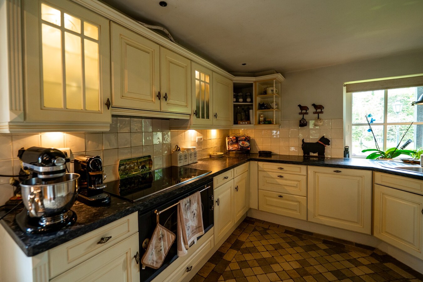Quietly located house with a meadow of approximately 55 acres in Herk-de-Stad 