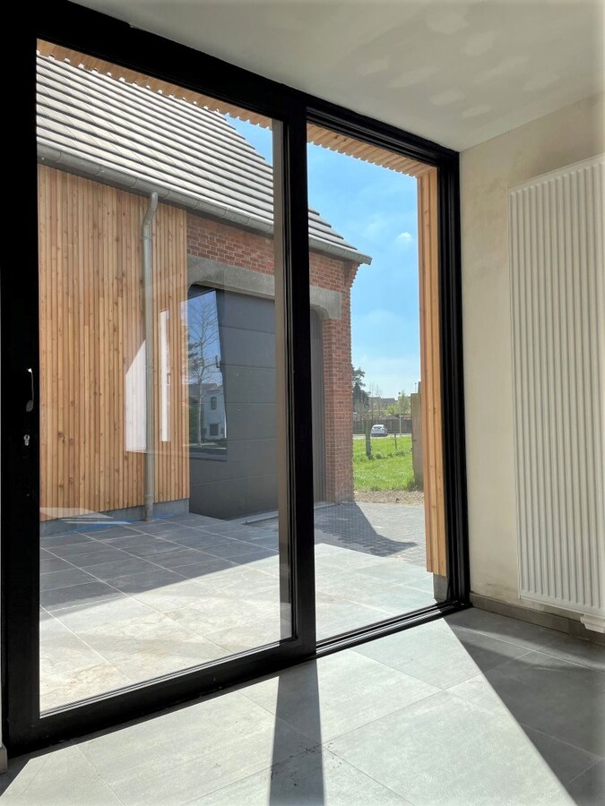 Benedenwoning verhuurd in Oud-Turnhout