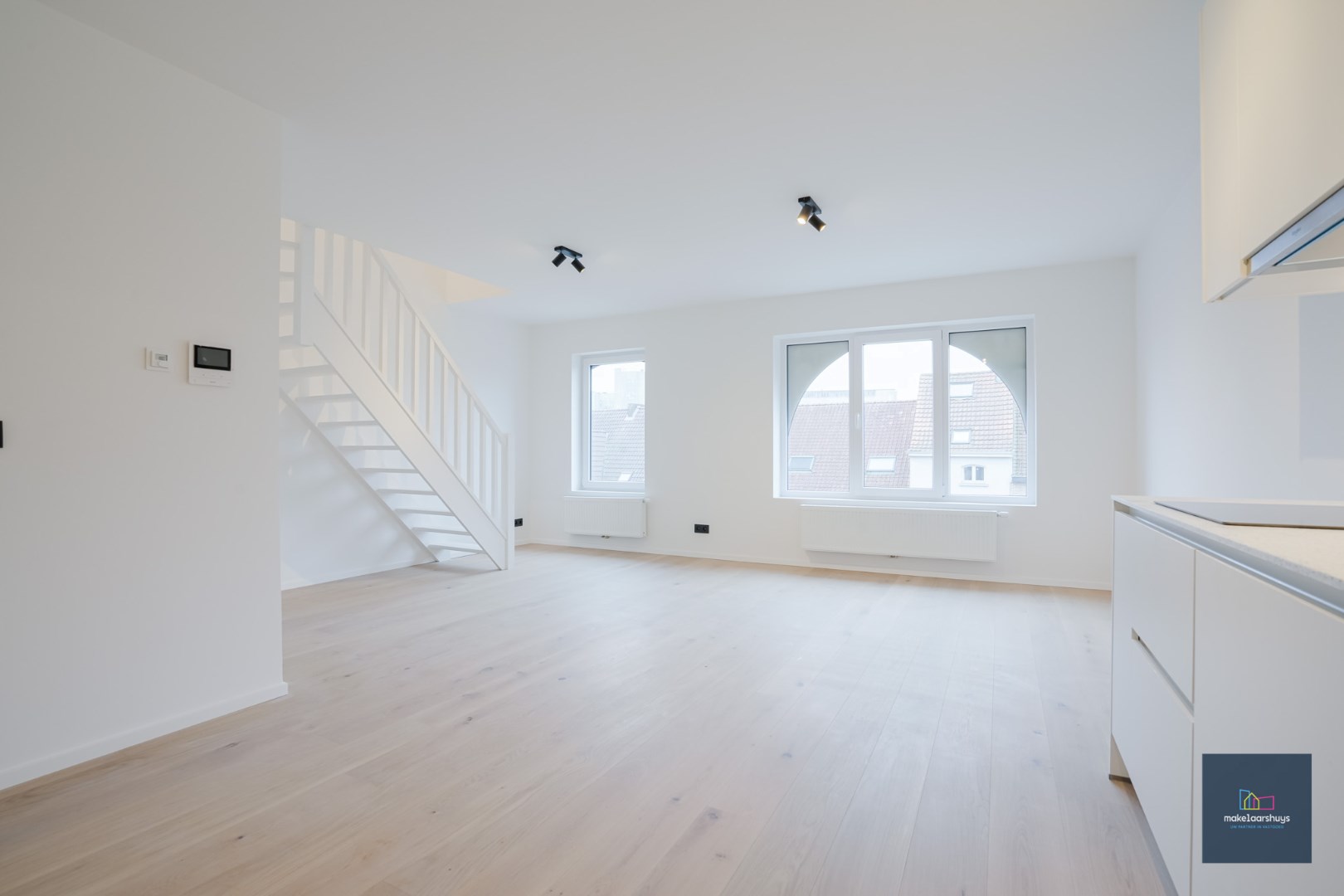 Energiezuinige en ruim duplex appartement nabij UZ 