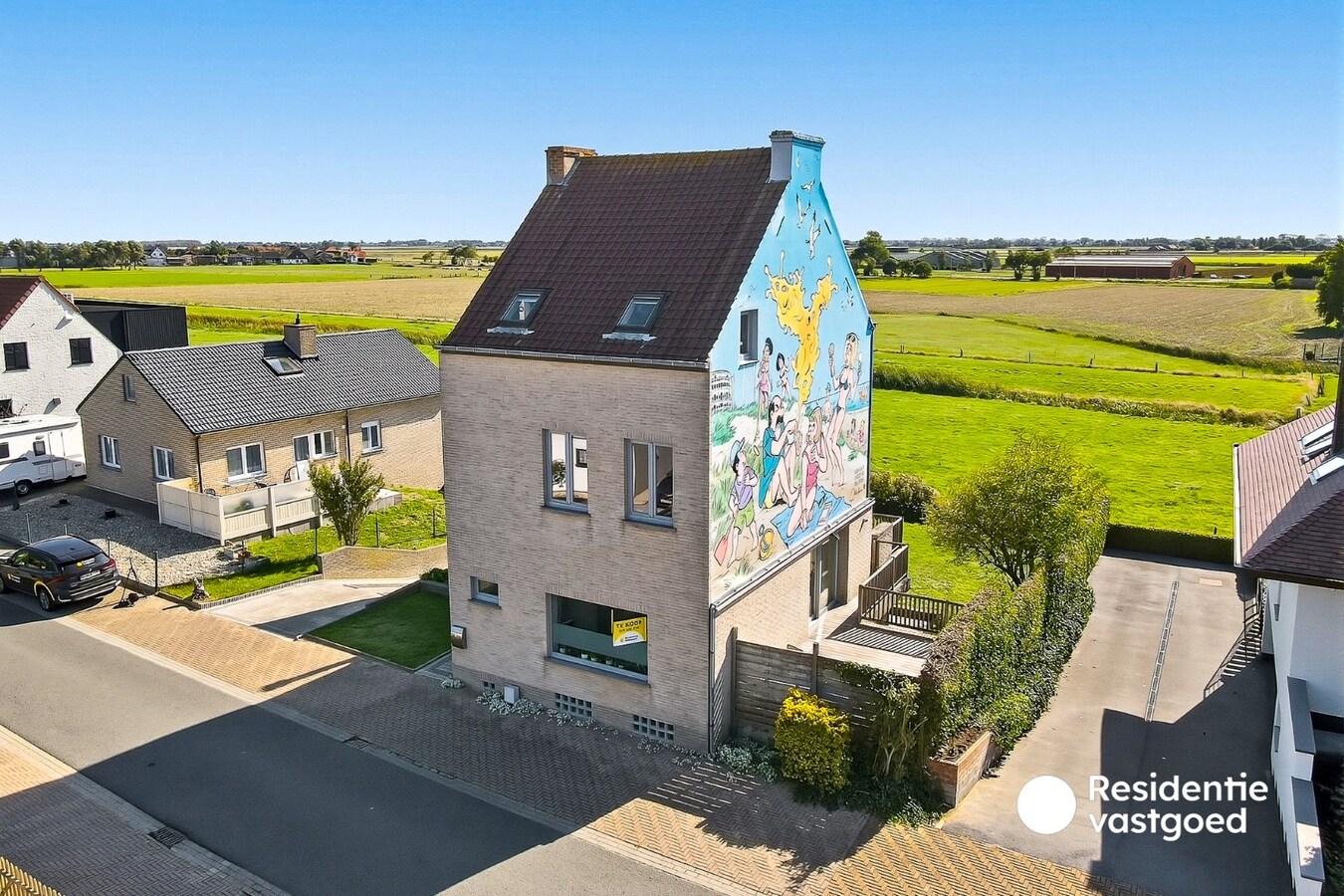 Te koop woning - Middelkerke