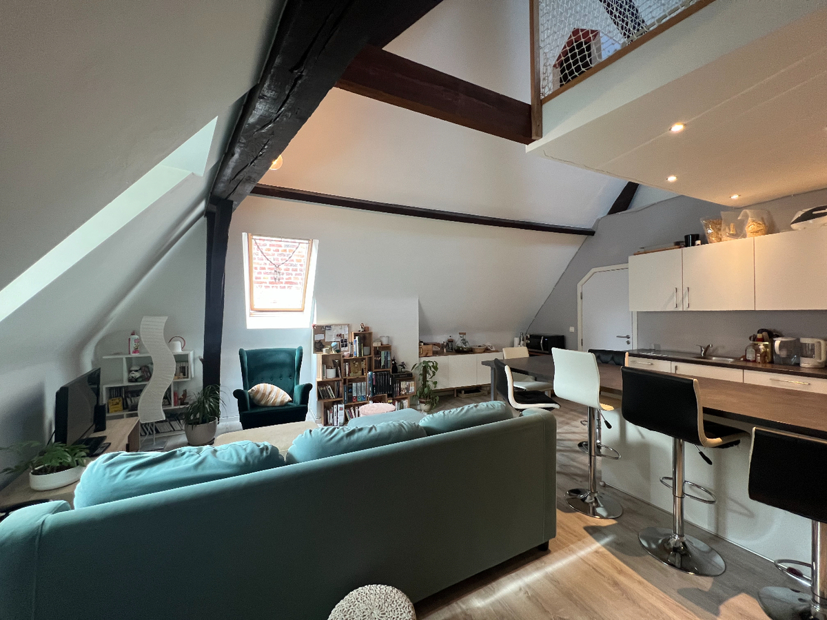 Appartement a louer À Tournai