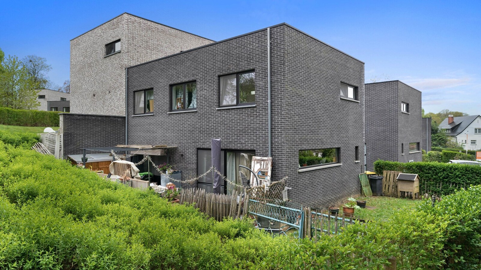 Verkocht woning - Winksele