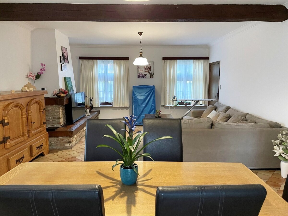 Woning verhuurd in Ravels