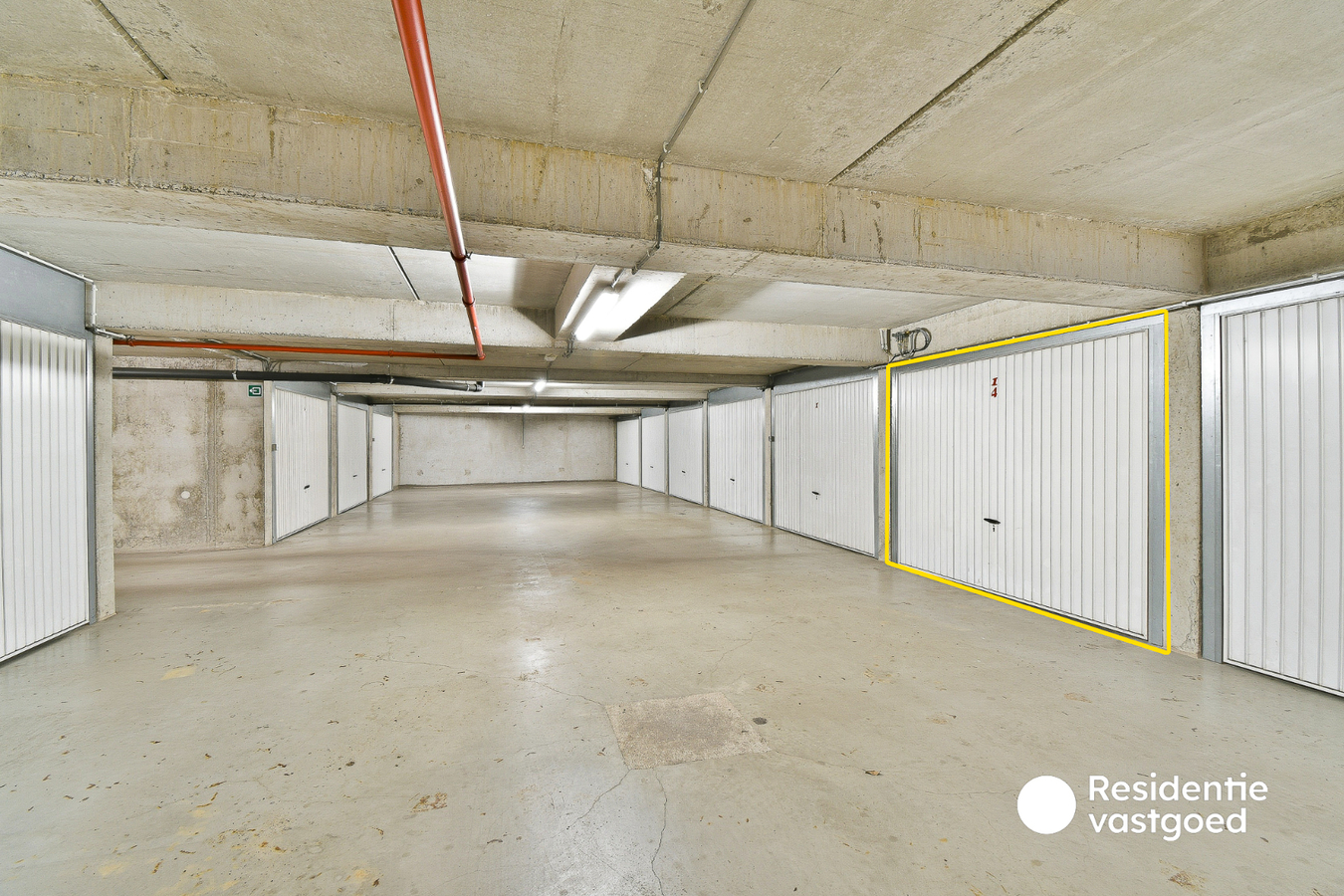 Te koop garage - Gistel