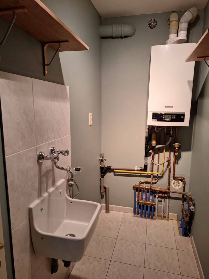 Instapklaar appartement  met 1 slaapkamer op de eerste verdieping! 