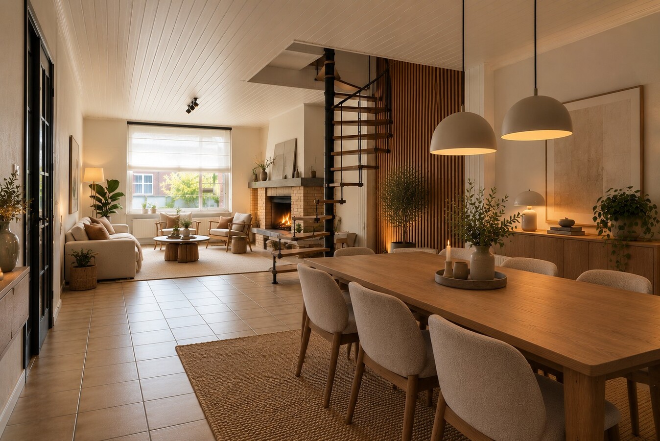 Te koop woning - Merelbeke-Melle