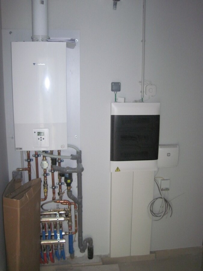 Exclusief design-appartement in hippe buurt ! 