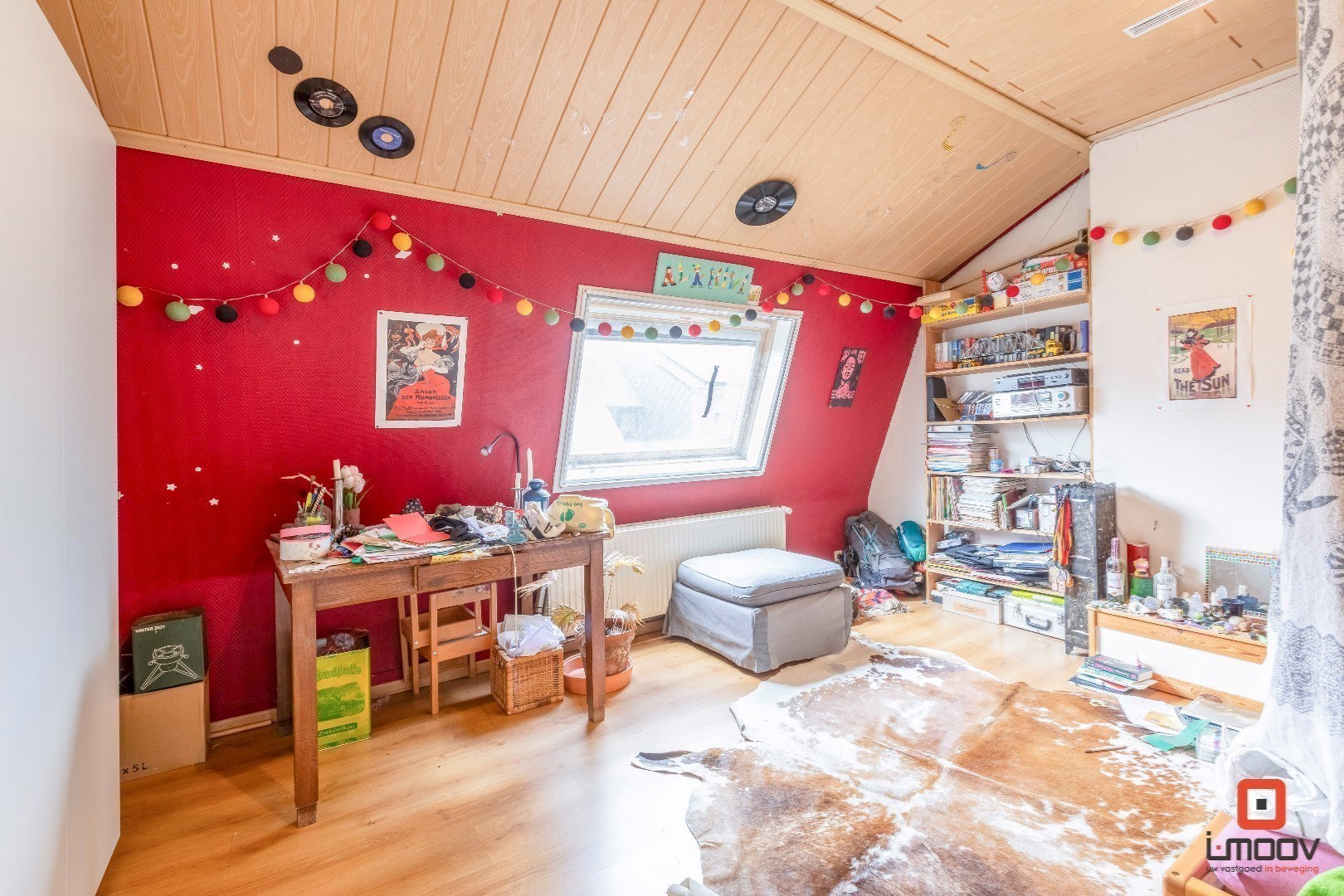 Mooie en ruime woning met 4 slaapkamers vlakbij het Rozenbroekenpark 