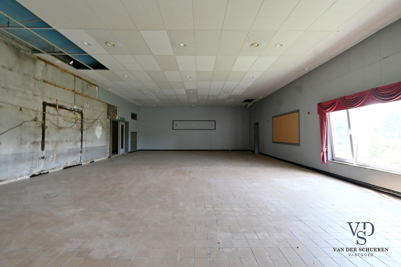 Handelspand op top-ligging. 