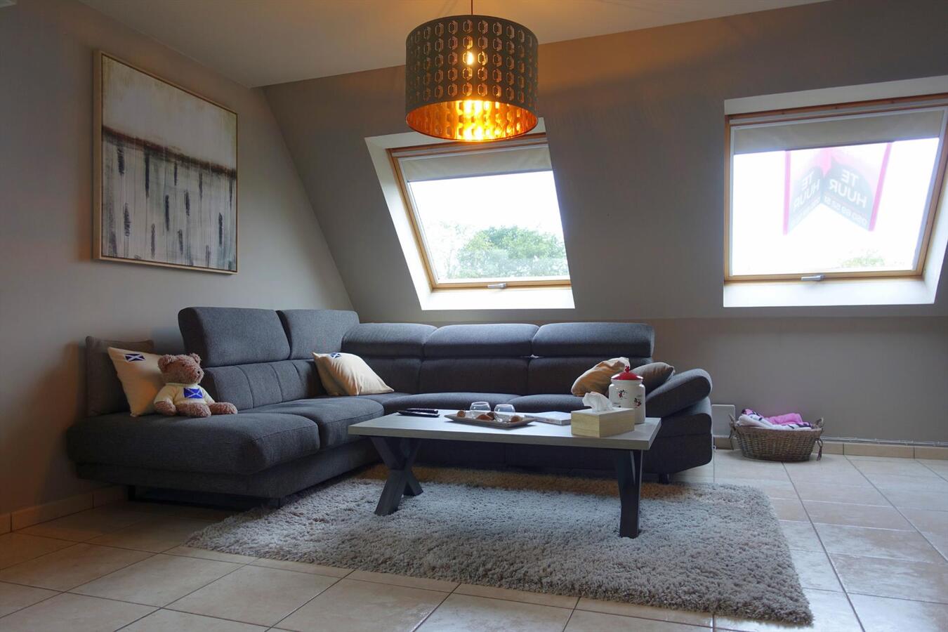 Prachtig duplexappartement 