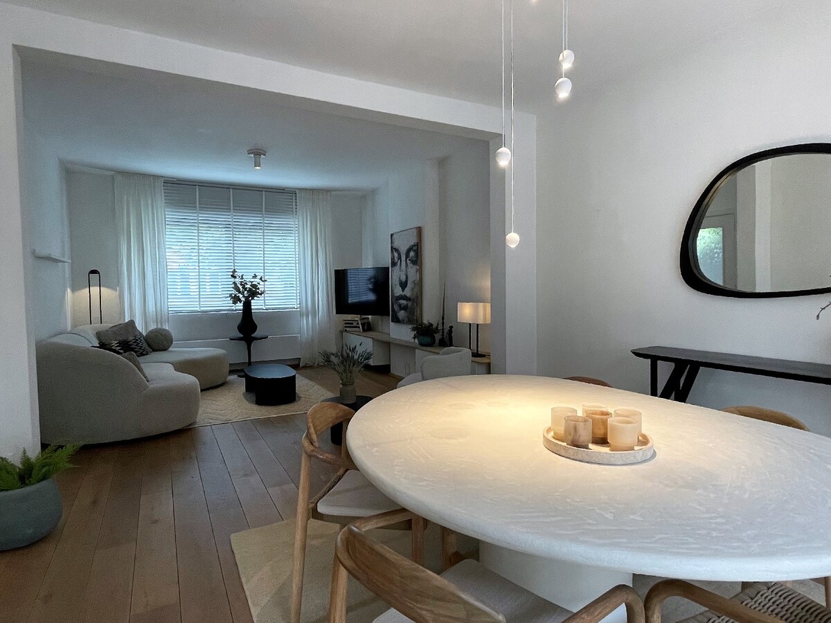 Prachtige ruime woning in zeer rustige omgeving nabij centrum Hasselt 