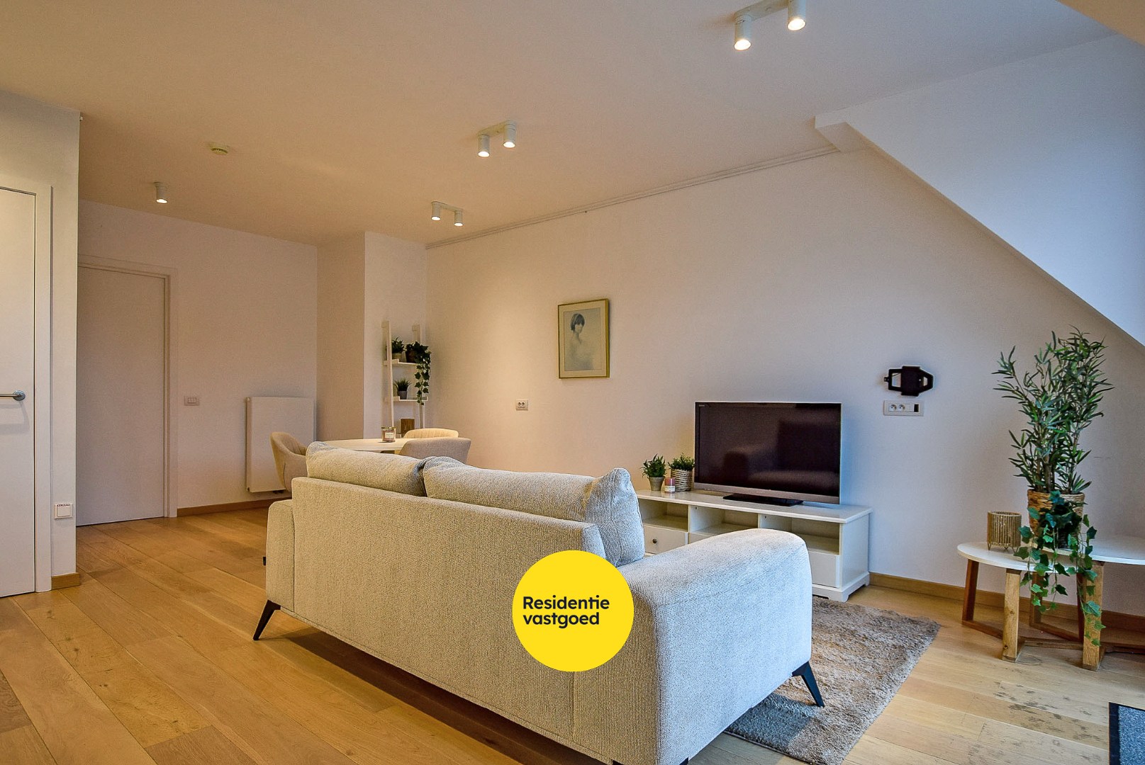 Prachtig 1-slaapkamerappartement (assistentiewoning) in Residentie Clarenhof, uniek wonen in hartje Nieuwpoort. 