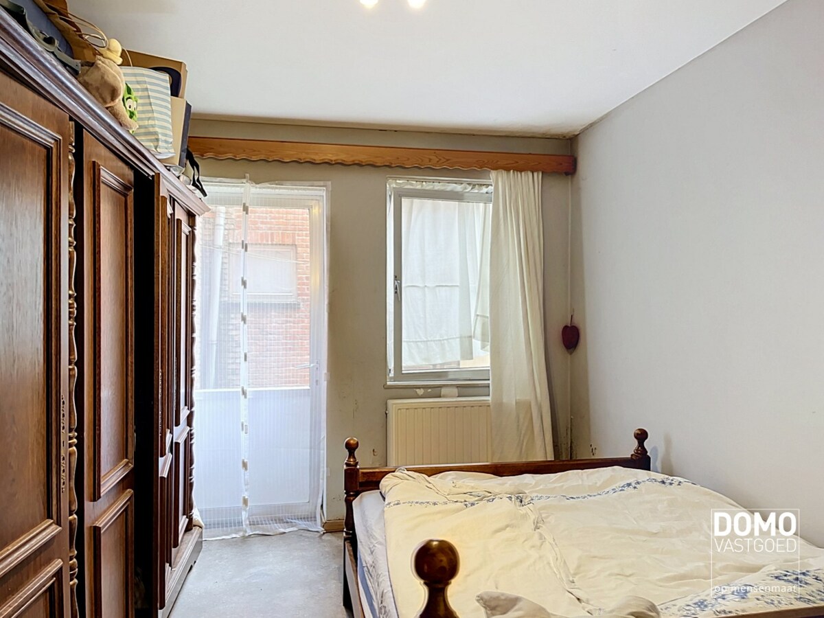 CENTRAAL GELEGEN APPARTEMENT TE HASSELT MET 1 SLAAPKAMER 