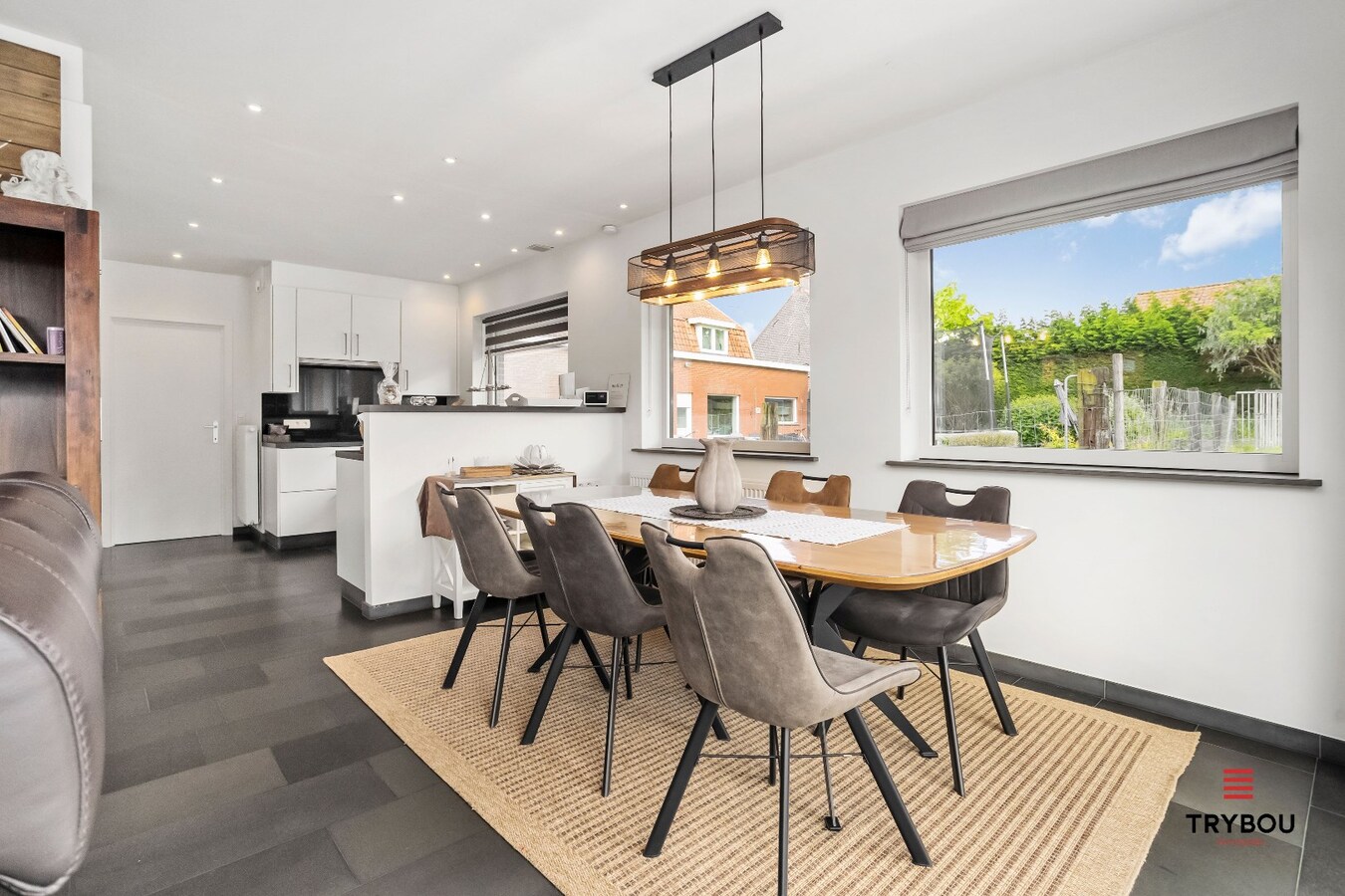 Vrijstaande woning op 1194 m² te Klerken 