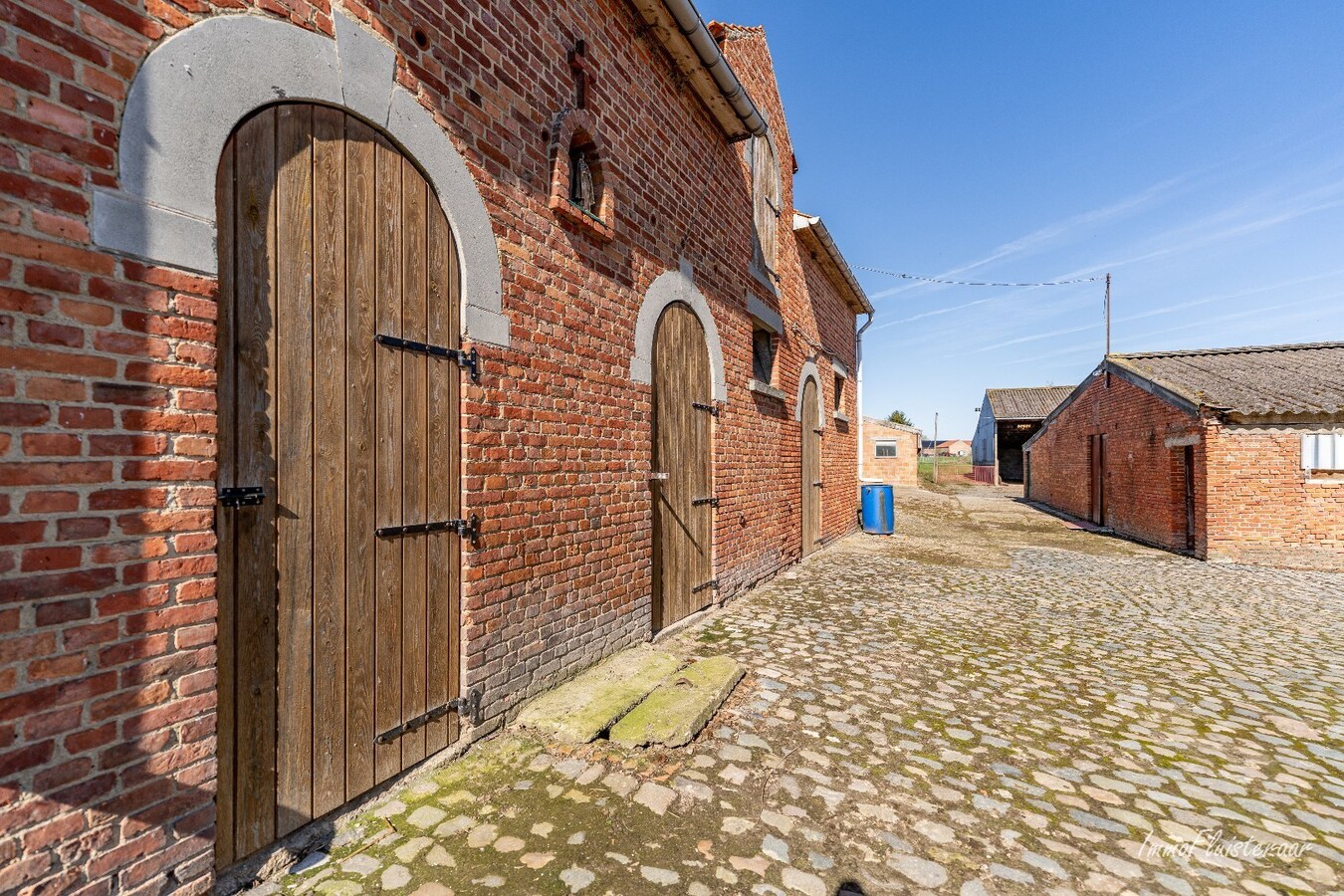 Karaktervolle boerderij op ca. 58a te Kortenaken 