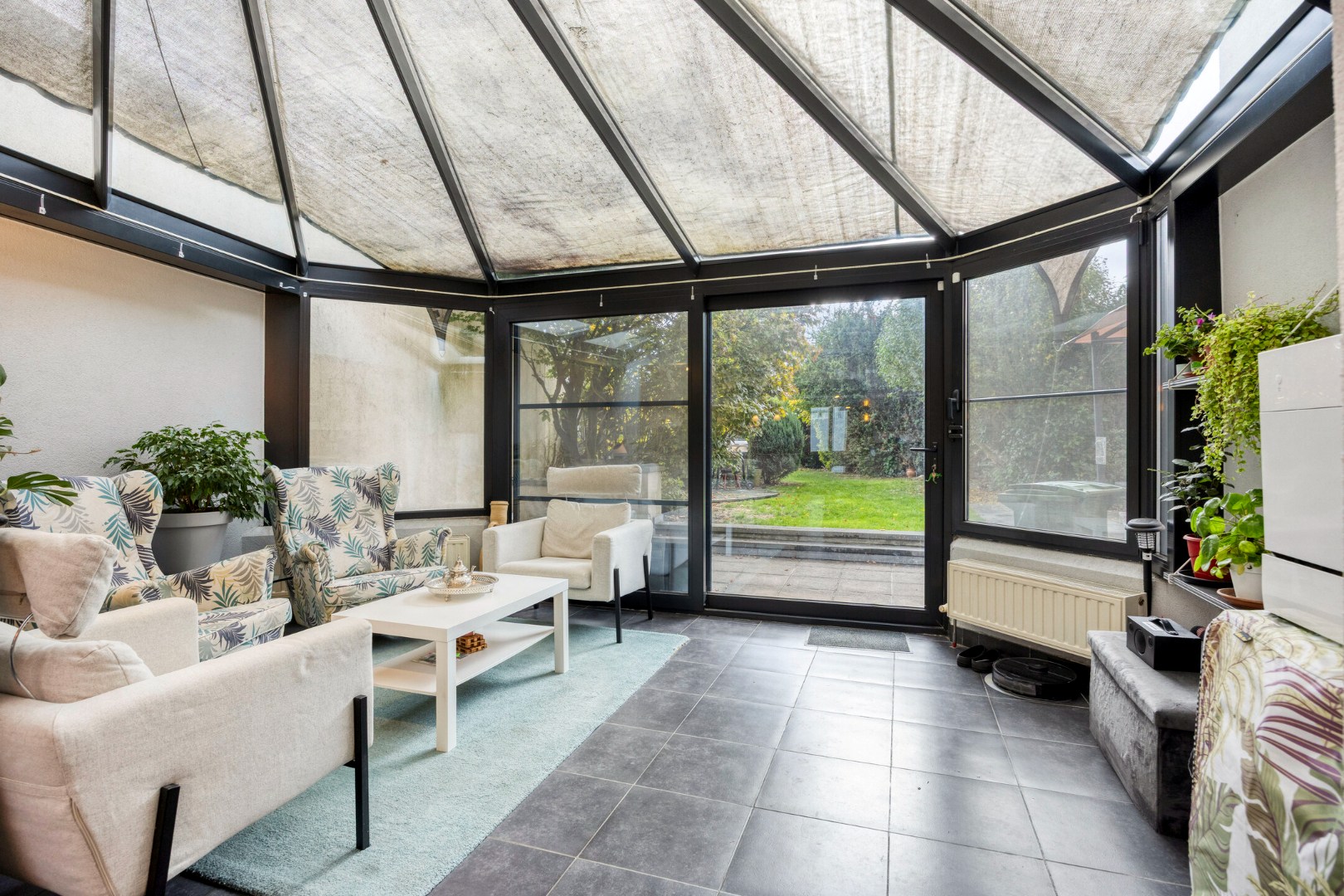 Woning met 3 ruime slaapkamers, bureau, tuin , kelder en zolder in Kessel-Lo! - EPC 198 kWh/m² - bewoonbare opp. 233 m² 