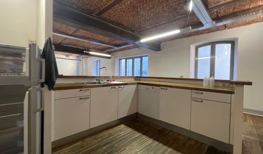 Loftkantoren te huur in Entrepot du Soleil in Antwerpen