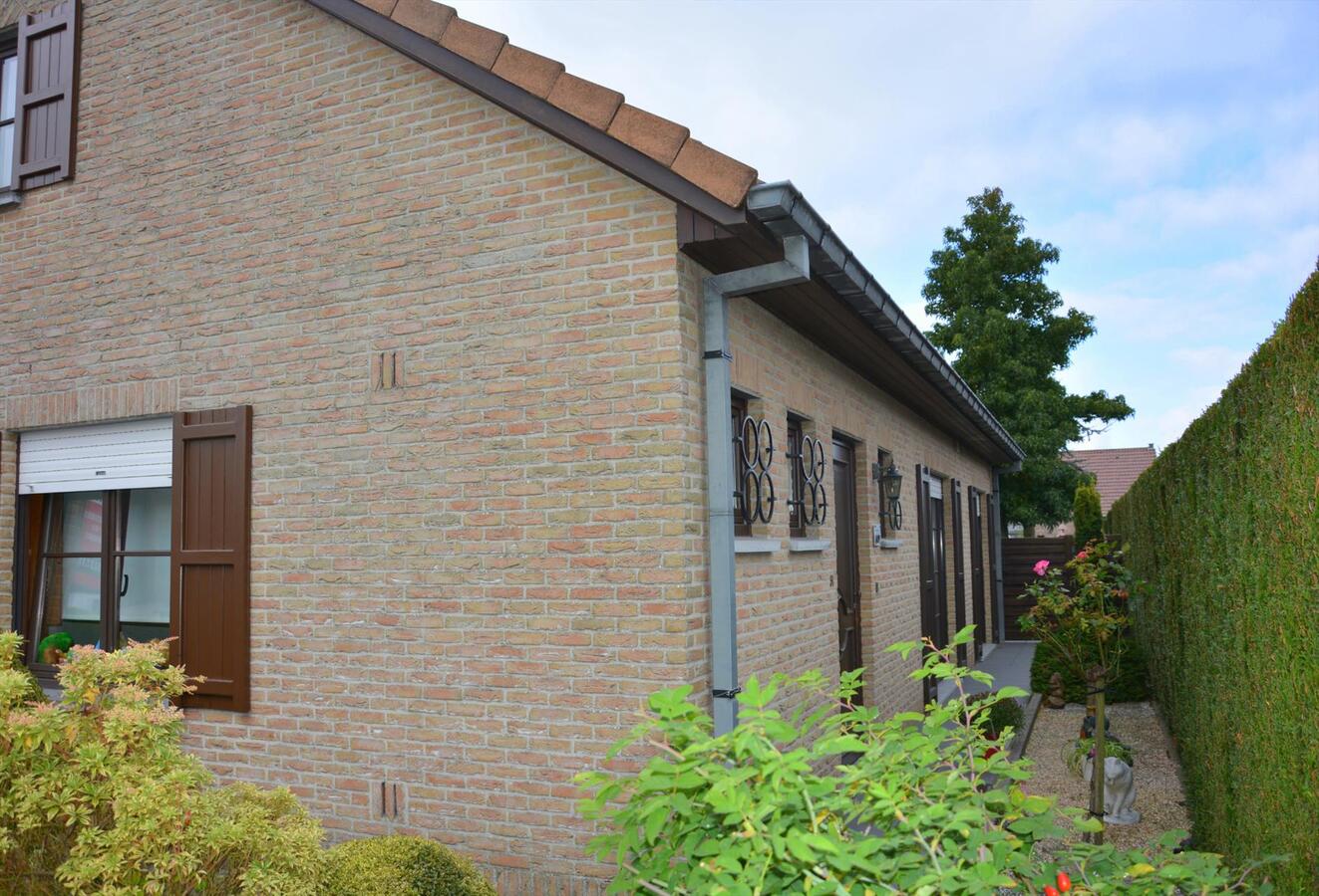 Ruime bungalow met veel mogelijkheden 