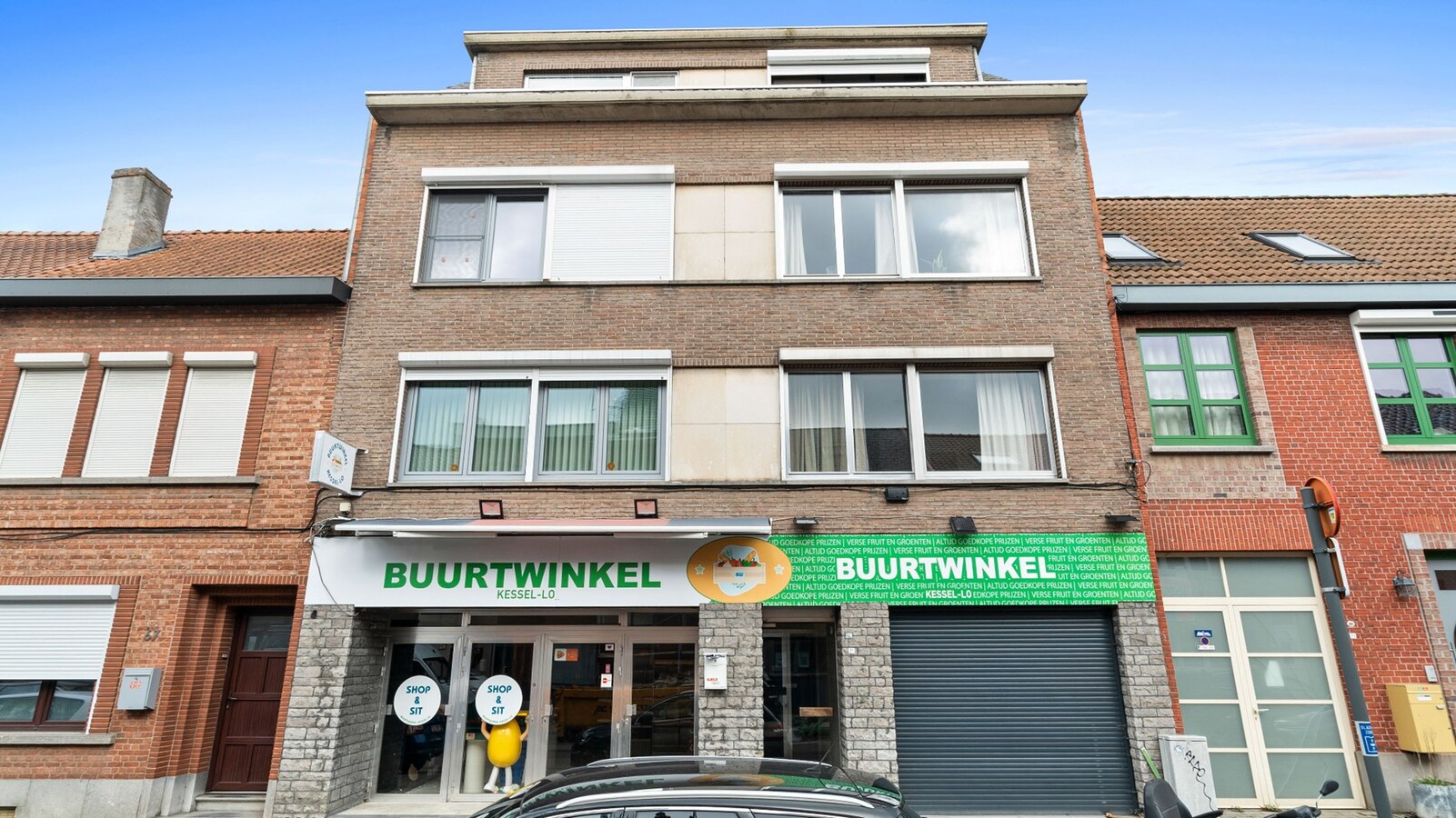 Verkocht appartement - Kessel-Lo