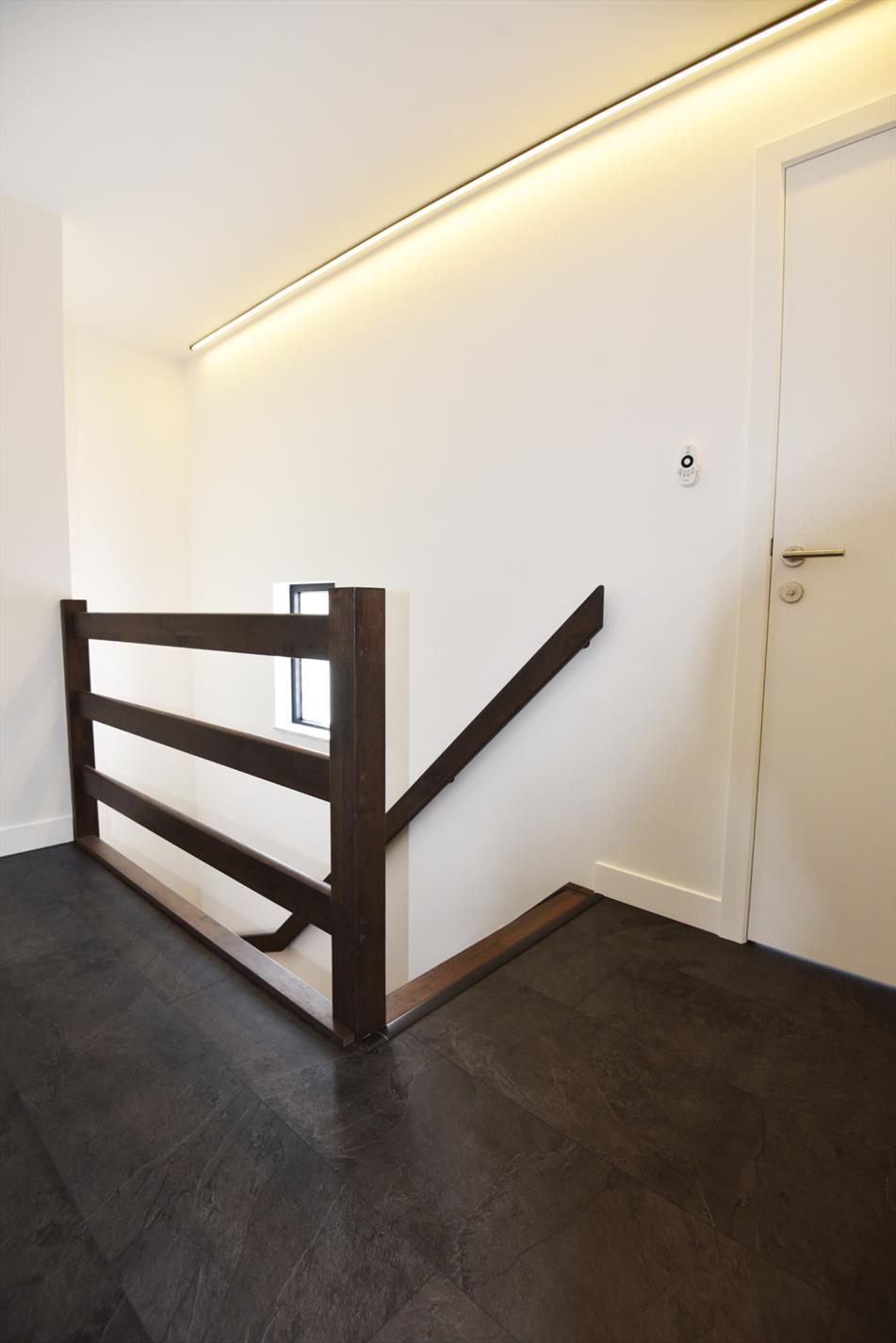 Duplex appartement met 2 slpk en terras te ADEGEM 