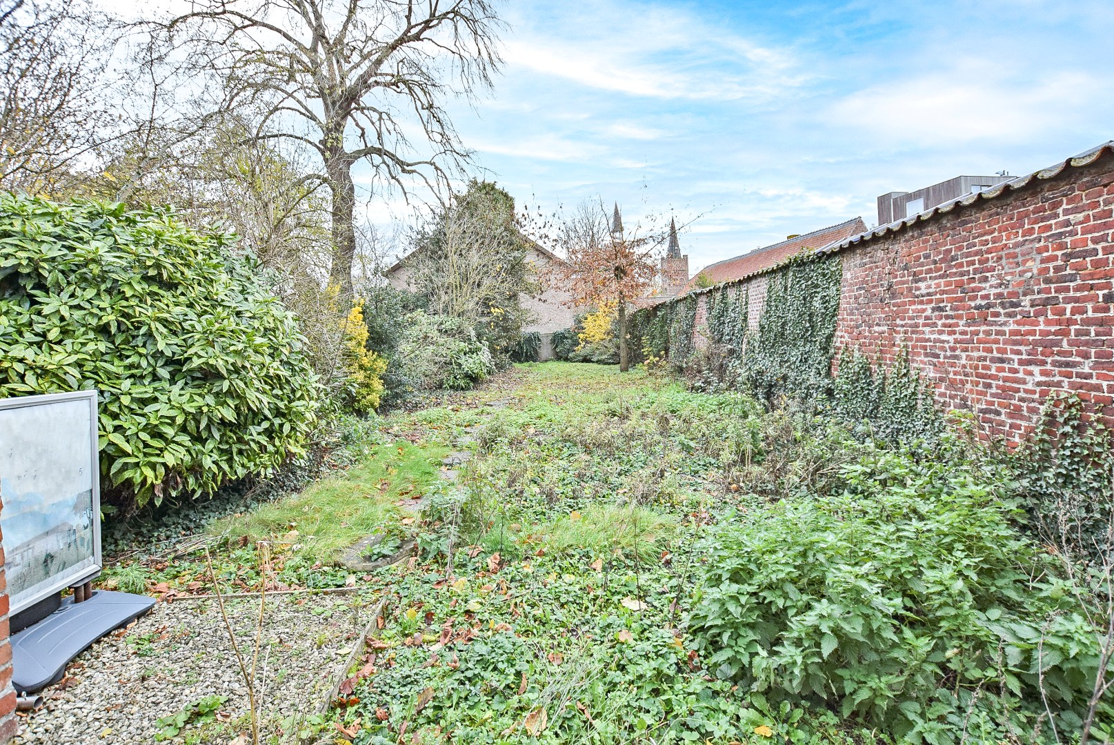 Instapklare eigendom met tal van mogelijkheden in hartje Poperinge. 