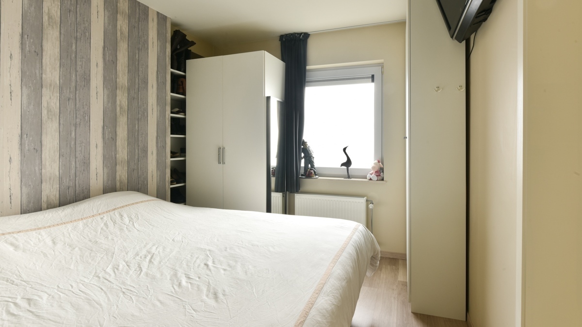 Subliem gelijkvloersappartement met grote tuin - Lissewege 