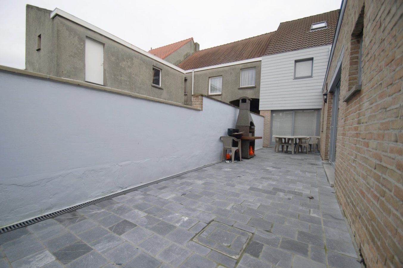 Mooie gezinswoning met garage - Heist 